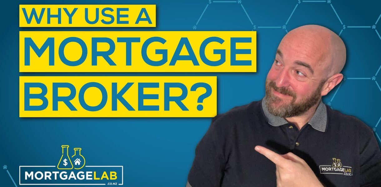 What is a mortgage broker